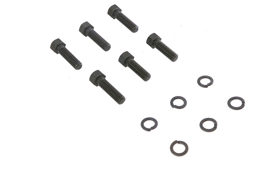 Rocker Box Mount Kit Parkerized