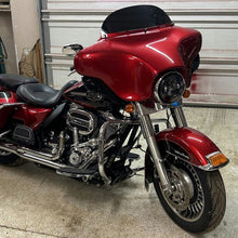 Color Matched Outer Fairing Cowl for Upper Harley® Touring '96-'13