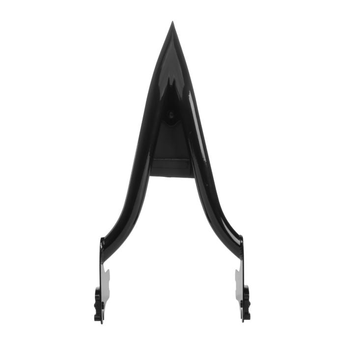 Black Havoc Sissy Bar / Backrest for Harley® Touring from HOGWORKZ back