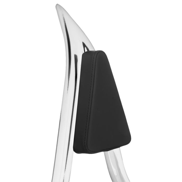 Chrome Havoc Sissy Bar / Backrest for Harley® Touring pad