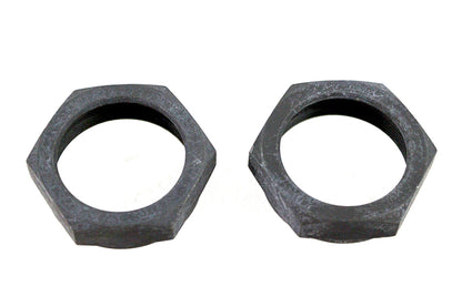 Parkerized Manifold Nuts