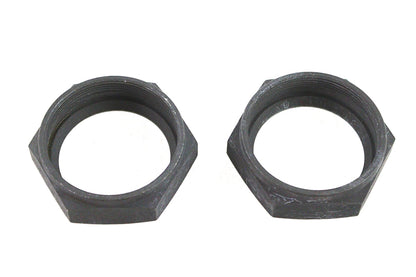 Parkerized Manifold Nuts