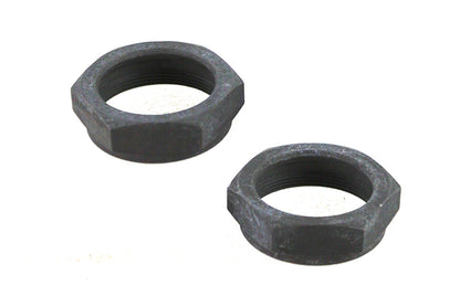 Parkerized Manifold Nuts