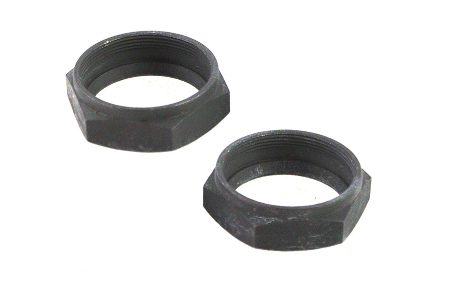 Parkerized Manifold Nuts