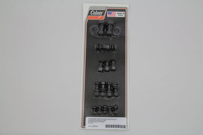 Rear Fender Parkerized Mounting Kit