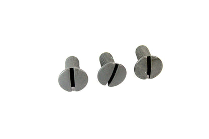 Parkerized Oval Head Screw Kit