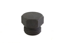 Parkerized Oversize Timing and Oil Tank Plug