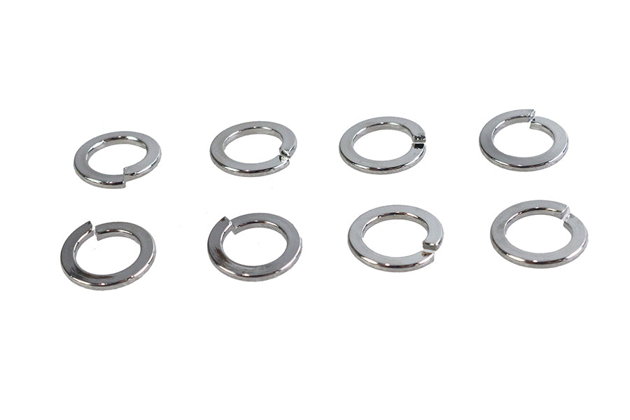 Chrome Cylinder Base Lock Washer