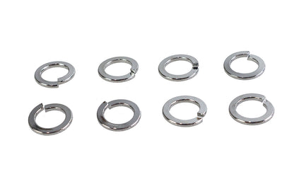 Chrome Cylinder Base Lock Washer