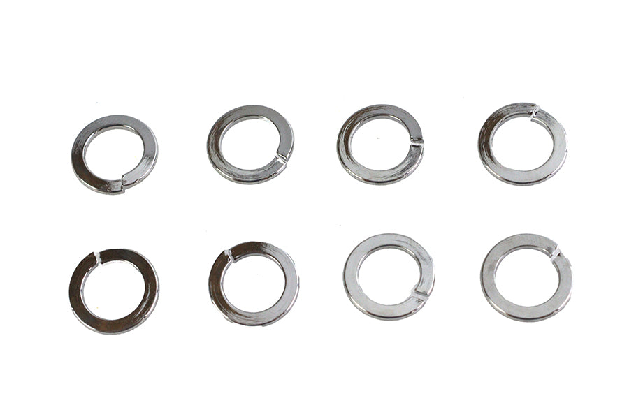 Chrome Cylinder Base Lock Washer
