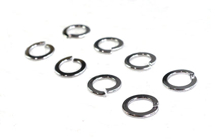 Chrome Cylinder Base Lock Washer