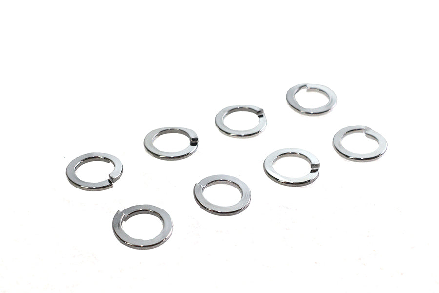 Chrome Cylinder Base Lock Washer
