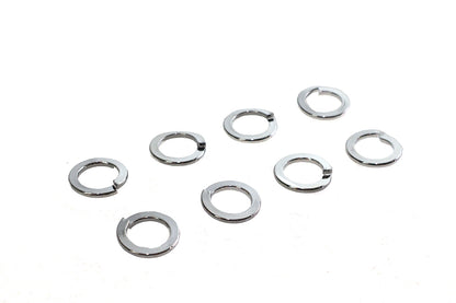Chrome Cylinder Base Lock Washer