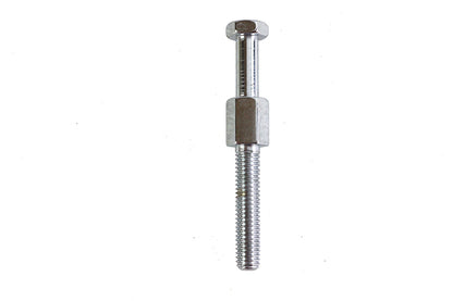 Chrome Transmission Case Adjuster Screw