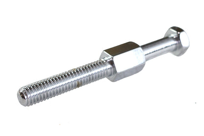 Chrome Transmission Case Adjuster Screw