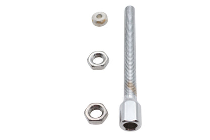 Chrome Front Brake Cable Adjuster