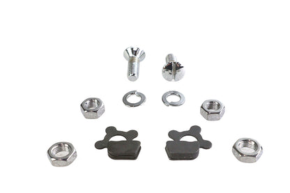 Spring Fork Front Fender Mounting Kit