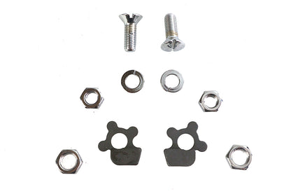 Spring Fork Front Fender Mounting Kit