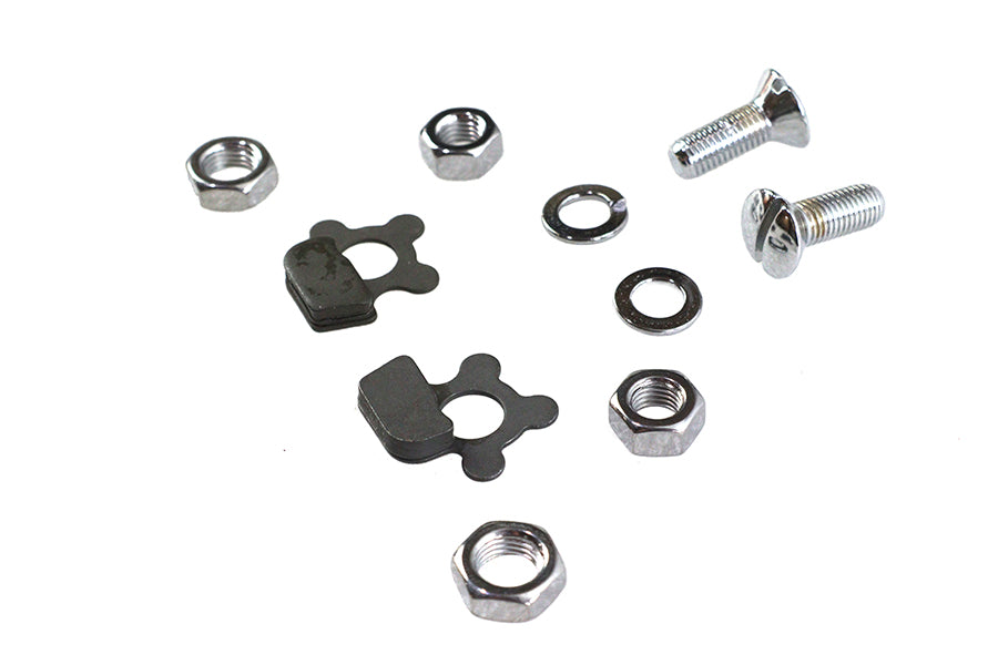 Spring Fork Front Fender Mounting Kit