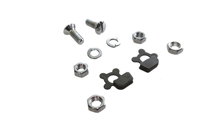 Spring Fork Front Fender Mounting Kit