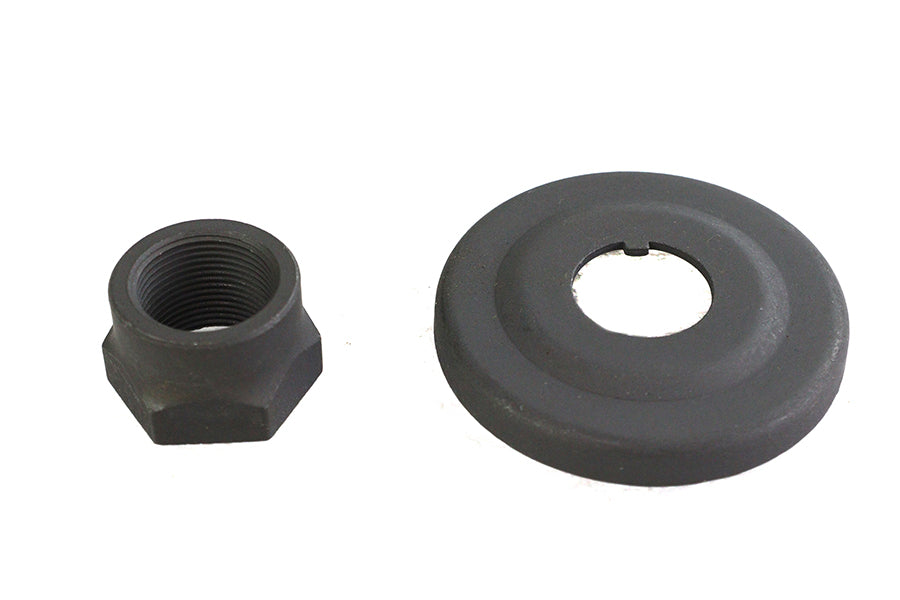 Parkerized Front Hub Seal Retainer