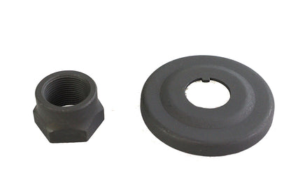 Parkerized Front Hub Seal Retainer