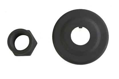 Parkerized Front Hub Seal Retainer