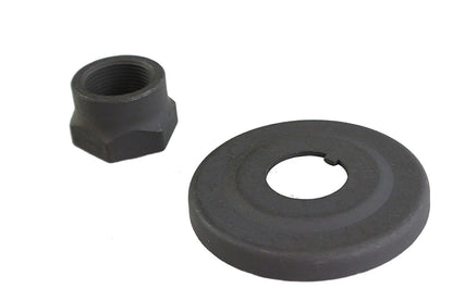Parkerized Front Hub Seal Retainer
