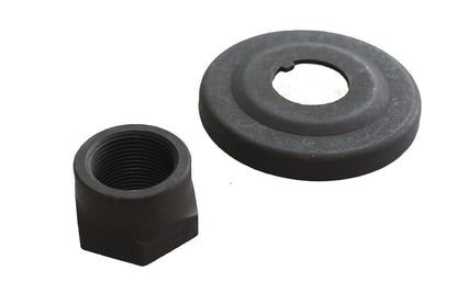 Parkerized Front Hub Seal Retainer