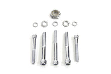 Sprocket Cover Master Cylinder Mount Kit