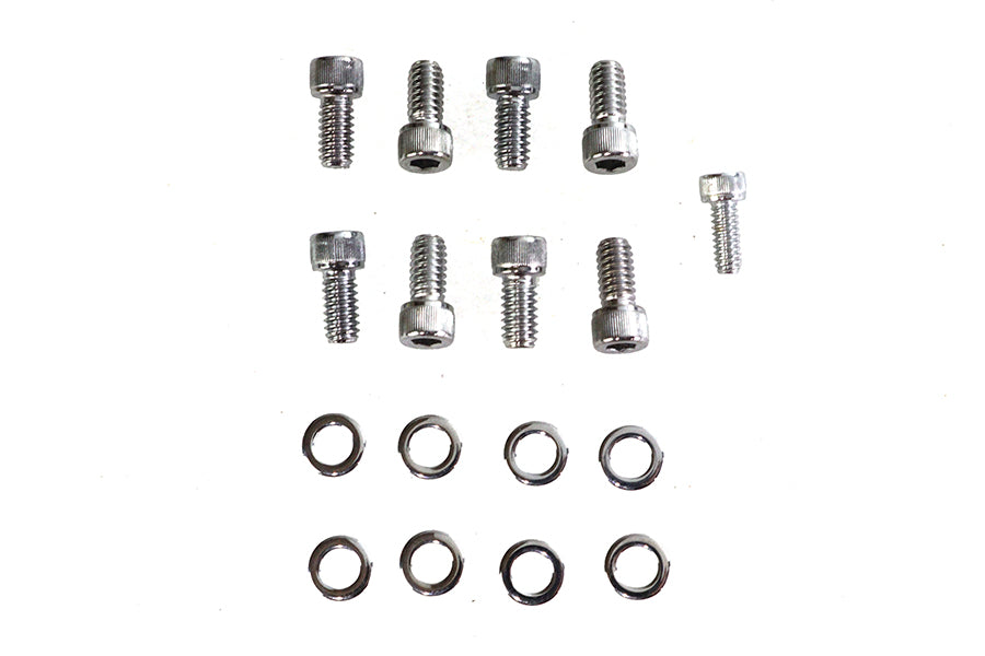 Primary Cover Screw Kit Allen Type