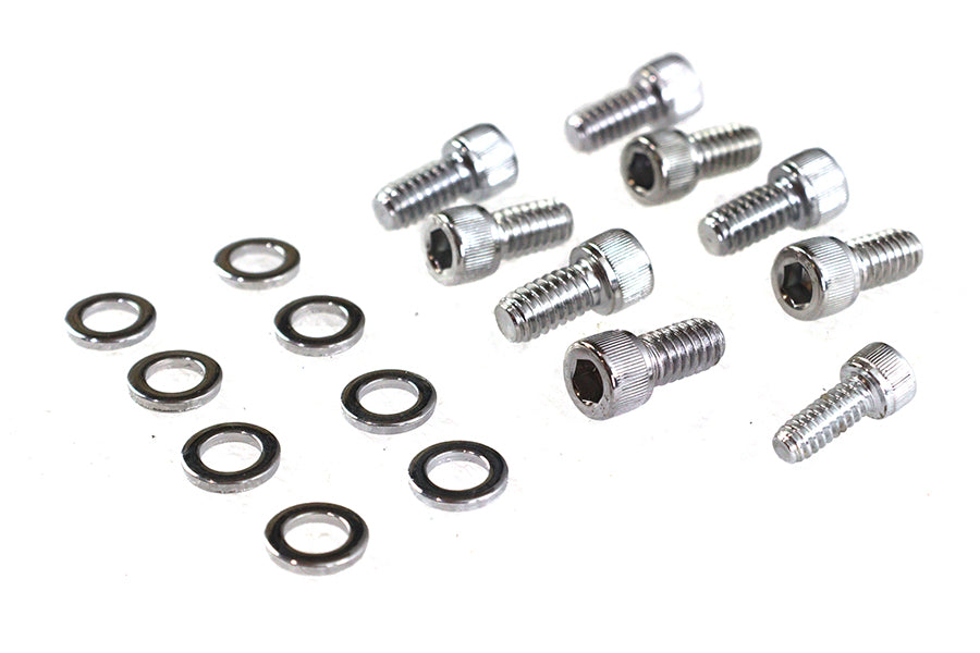 Primary Cover Screw Kit Allen Type
