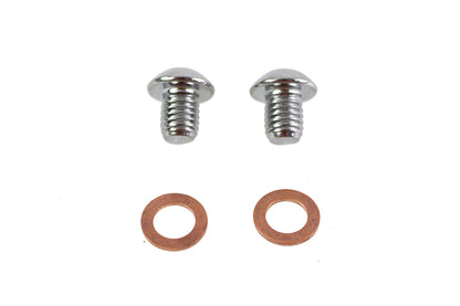 41mm Fork Slider Drain Screw