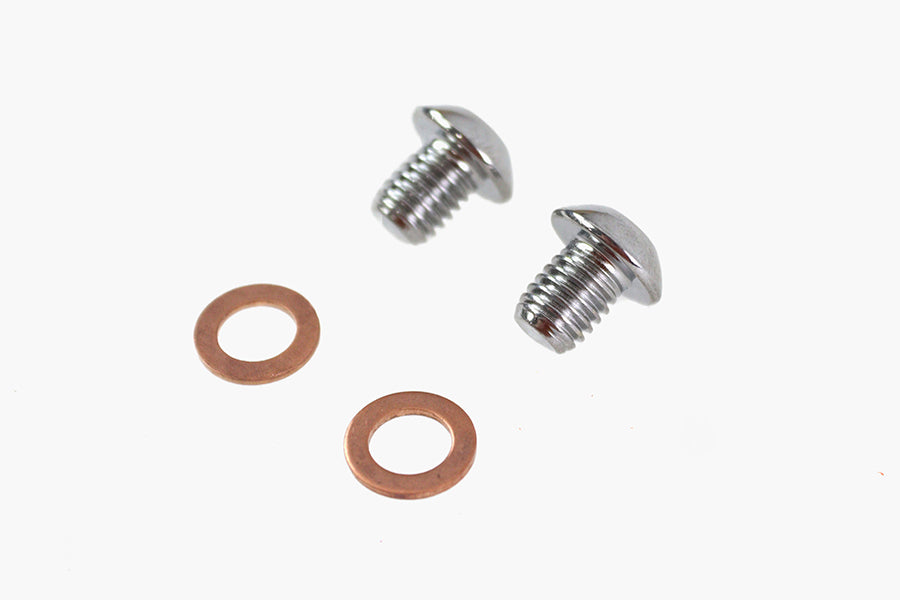 41mm Fork Slider Drain Screw