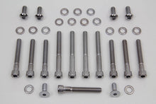 Primary Cover Screw Kit Allen Type