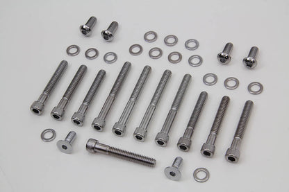 Primary Cover Screw Kit Allen Type