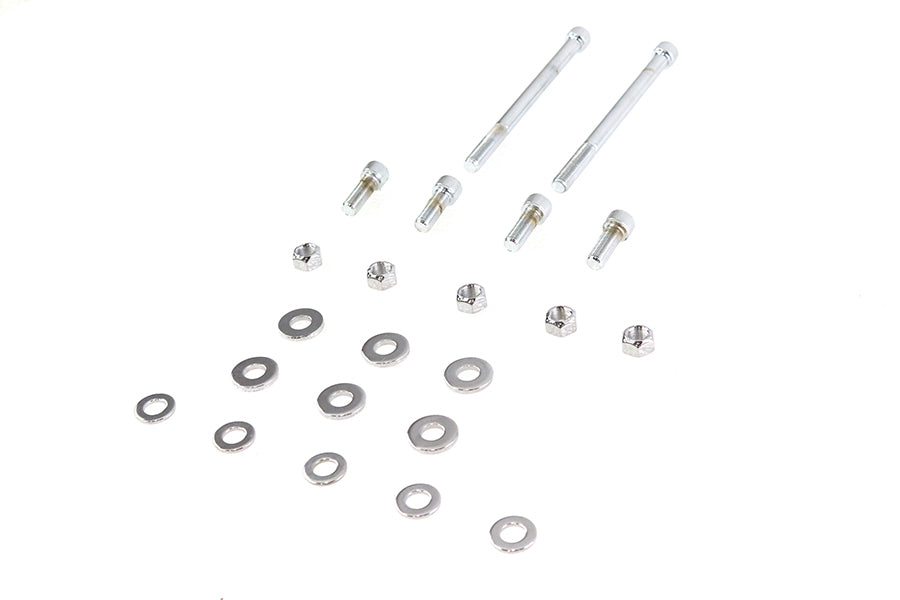 Lower Motor Mount Kit Allen Type