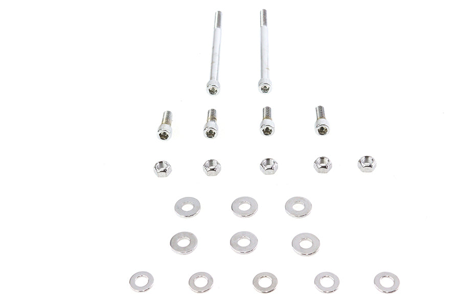 Lower Motor Mount Kit Allen Type
