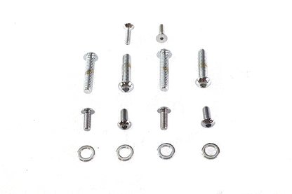 Handlebar Switch Housing Screw Kit Allen Type