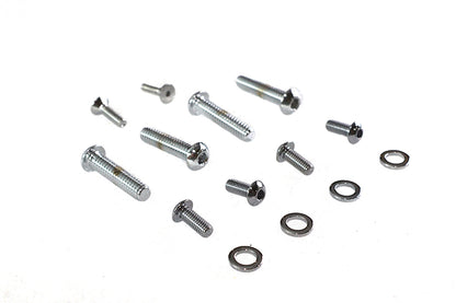 Handlebar Switch Housing Screw Kit Allen Type