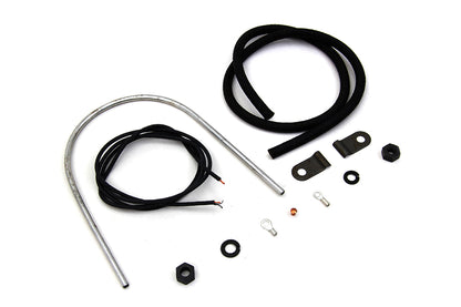 Fender Lamp Front Wiring Kit