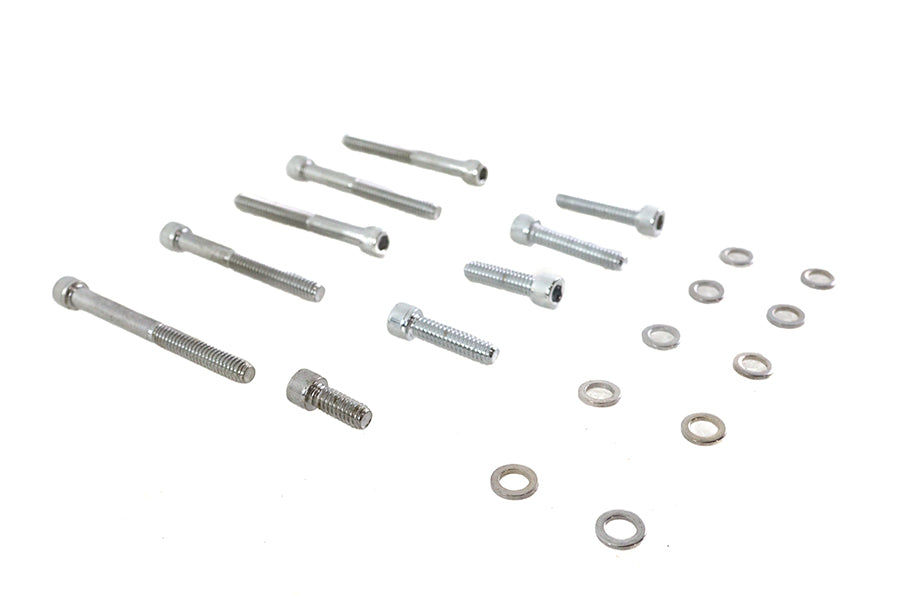 Transmission Shifter Screw Kit Allen Type