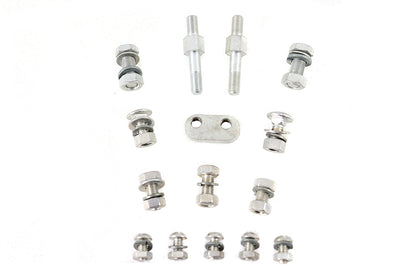 Rear Fender Cadimum Mount Kit