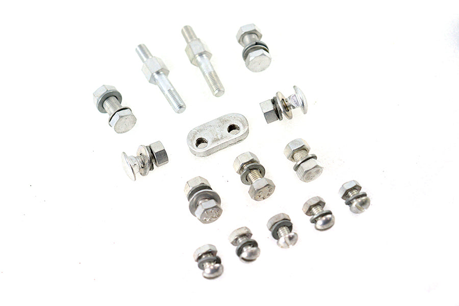 Rear Fender Cadimum Mount Kit