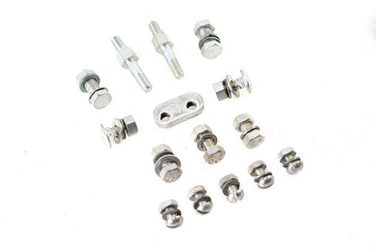Rear Fender Cadimum Mount Kit