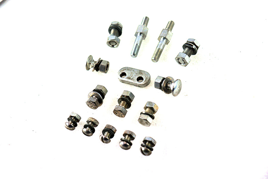 Rear Fender Cadimum Mount Kit