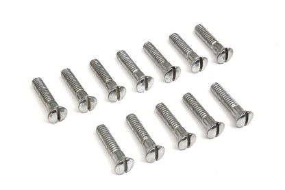 Cam Cover Screw Kit Cadmium