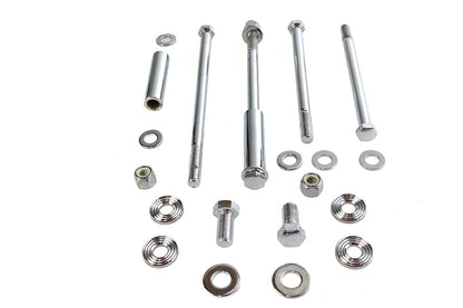 Front Motor Mount Kit Hex Type