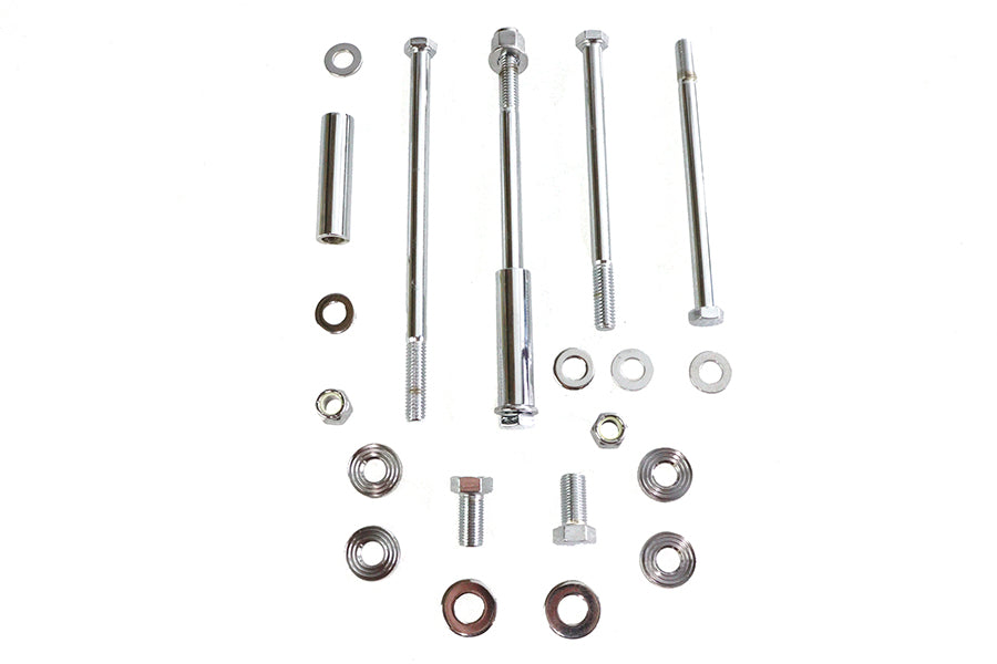 Front Motor Mount Kit Hex Type