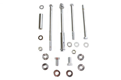 Front Motor Mount Kit Hex Type